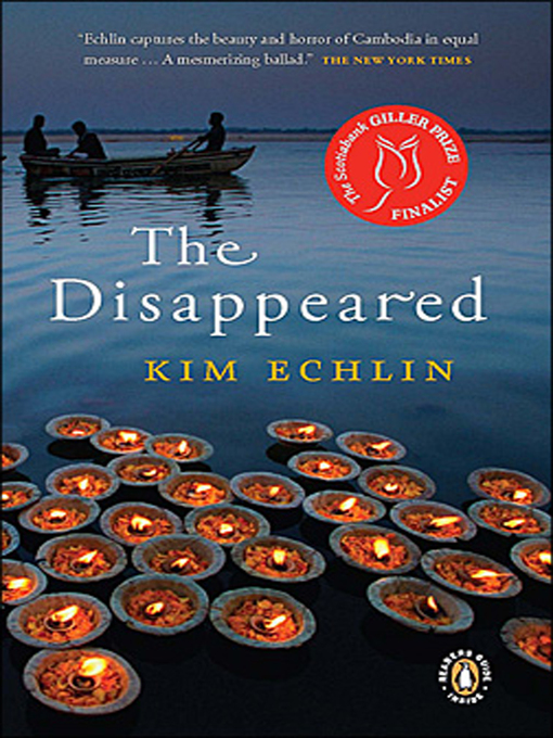 Title details for The Disappeared by Kim Echlin - Available